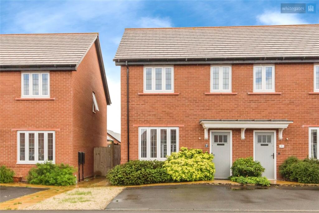 Main image of property: Bickerton Close, Crewe, Cheshire, CW1