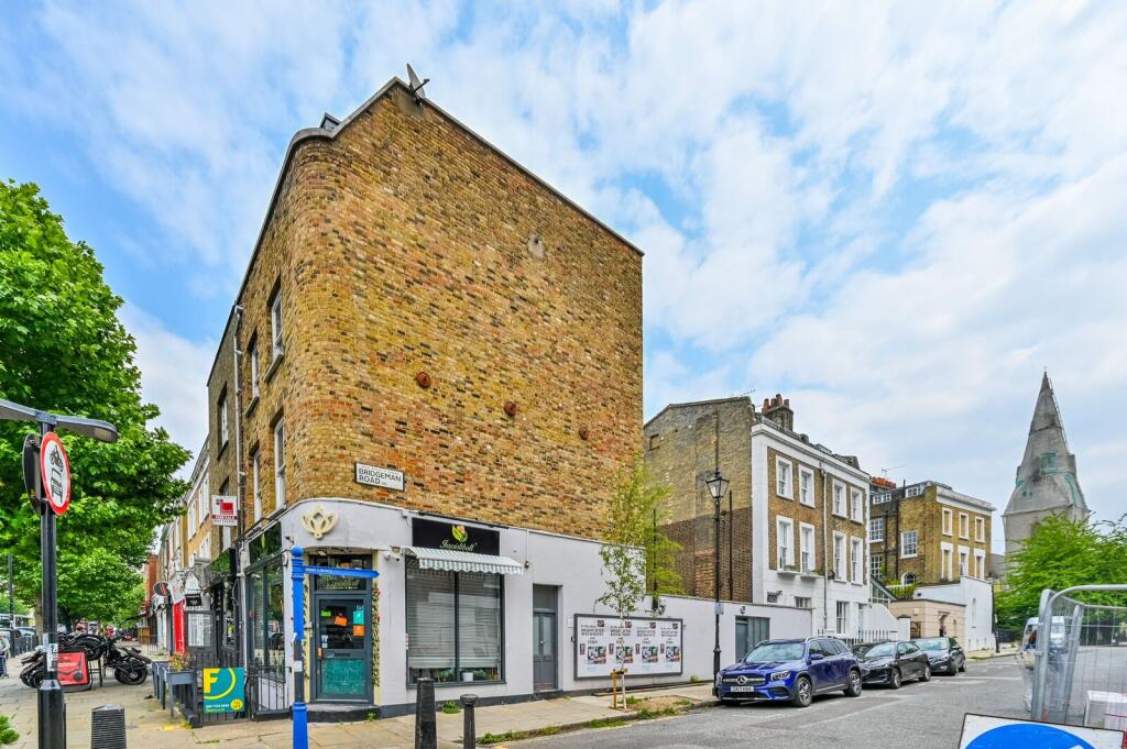 Caledonian Road, London, N1 - Mehr