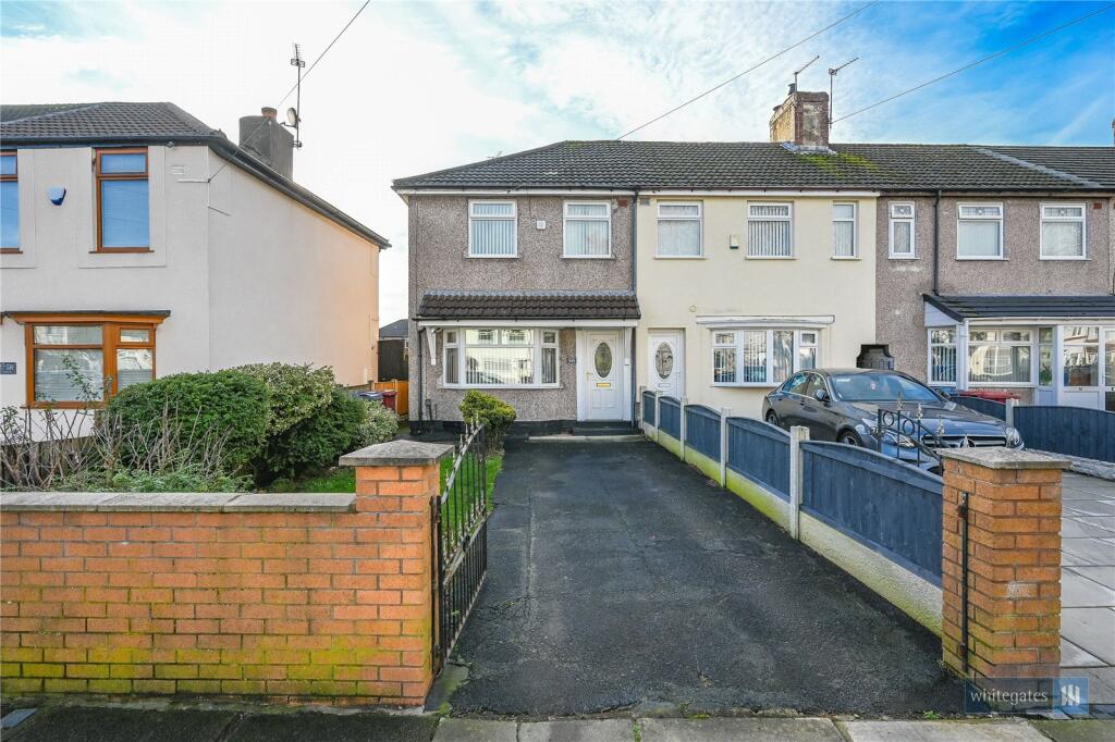 Main image of property: Kingsway, Huyton, Liverpool, Merseyside, L36