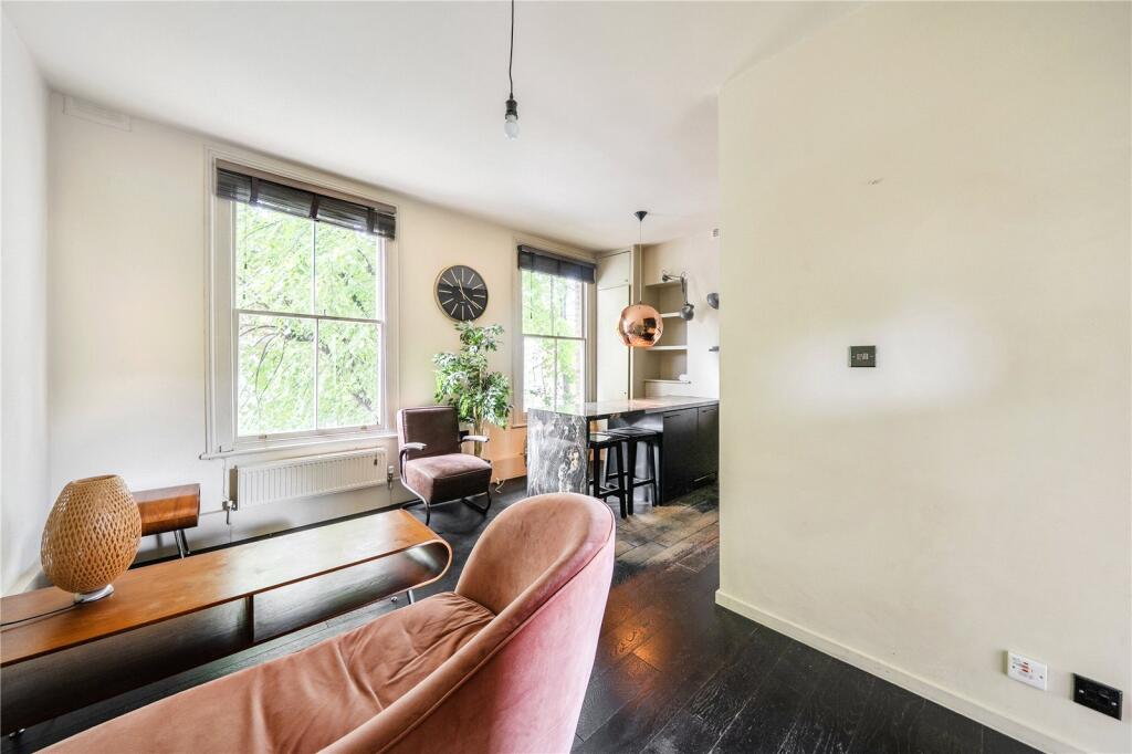 Apartment in London, Taverner Square, Finsbury Park - View 4