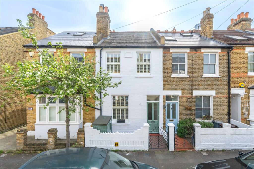 Main image of property: Eve Road, Old Isleworth
