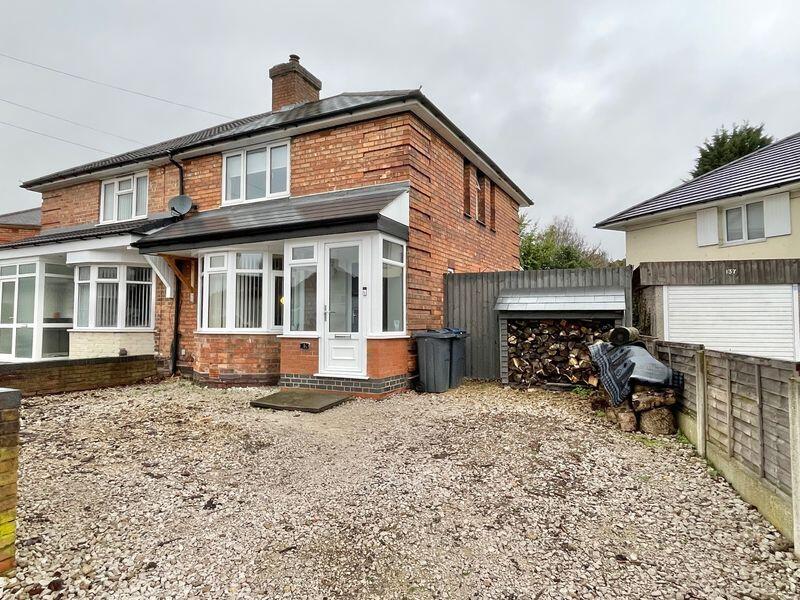 Main image of property: Sidcup Road, Kingstanding, Birmingham, B44 0LU