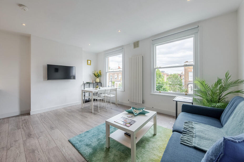 Main image of property: Bravington Road, London W9