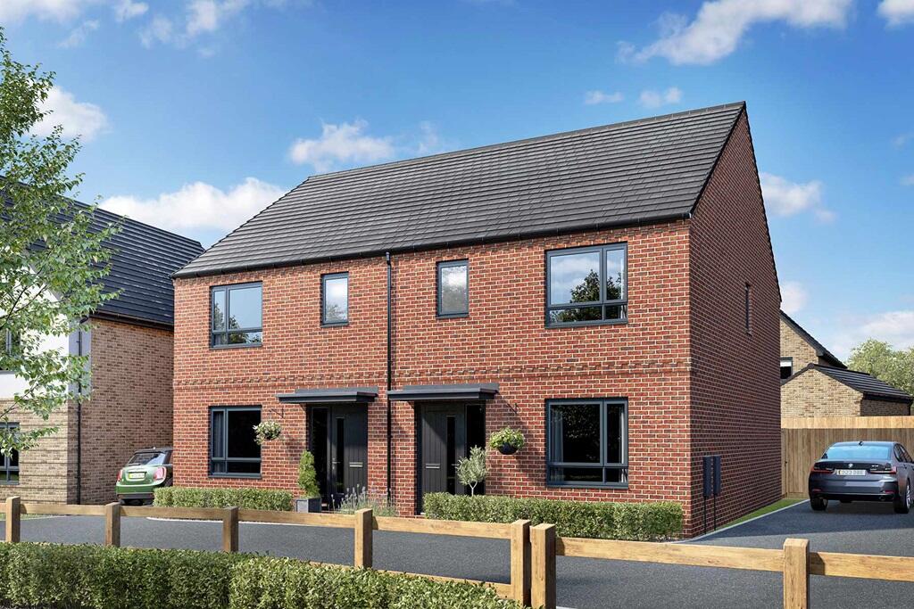Main image of property: Barkby Road,
Syston,
Leicester,
LE7