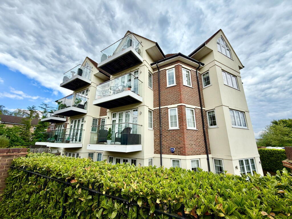 Main image of property: Bushey Gate, Sparrows Herne, WD23