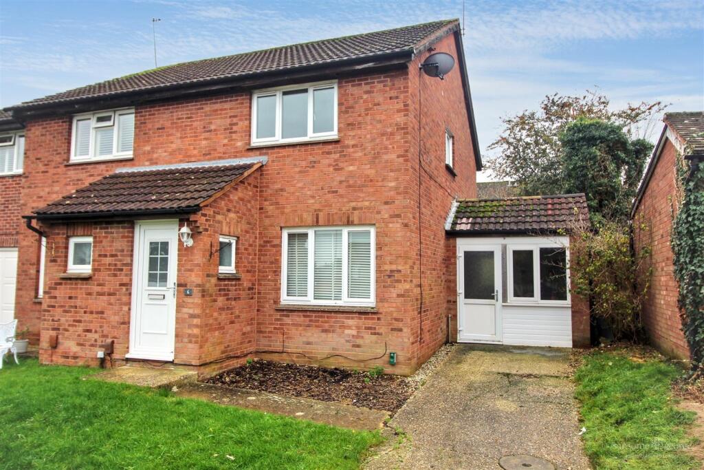 Main image of property: Brierley Place, Tilehurst, Reading