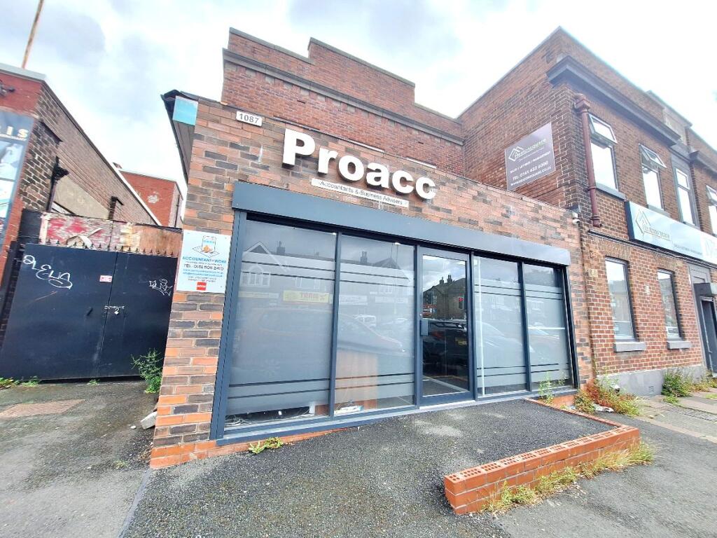 Main image of property: Stockport Road, Levenshulme, Manchester, M19