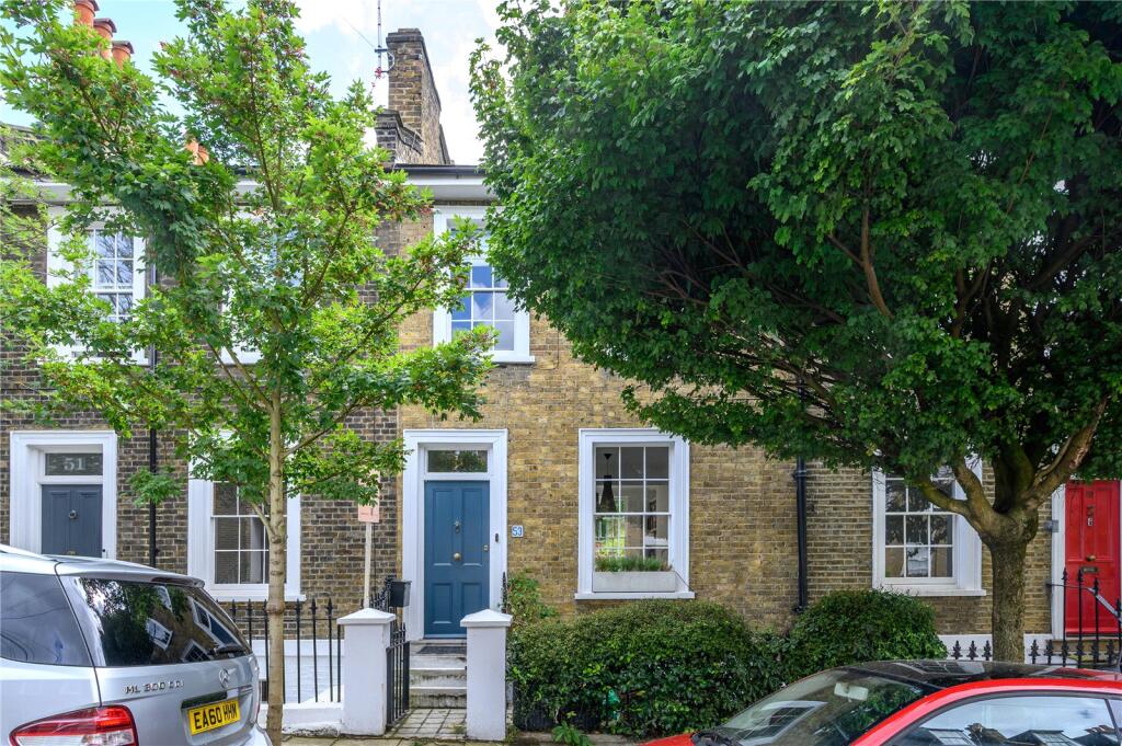 Main image of property: Ripplevale Grove, Islington, London, N1