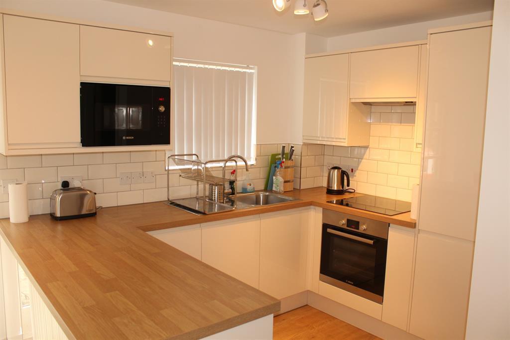 Apartment in Manchester, Castlefield, City Centre - View 3
