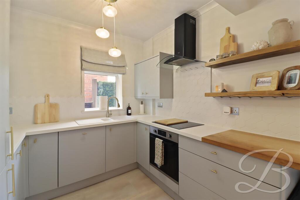 Morven Avenue, Mansfield Woodhouse, Mansfield photo 3
