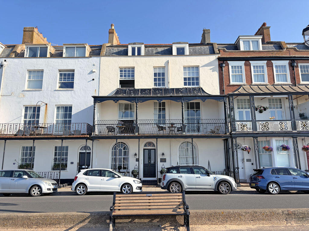The Esplanade, Sidmouth