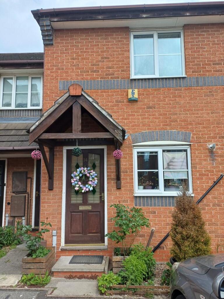 Main image of property: Waterville Close, Leicester