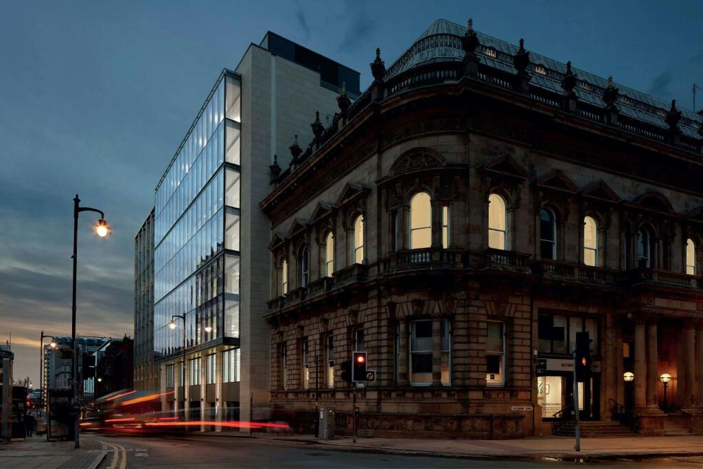 1 Newhall Street, Birmingham