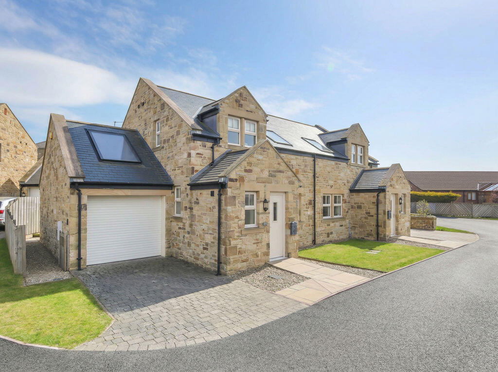 Main image of property: Brindles Manse, North Sunderland, Seahouses, Northumberland