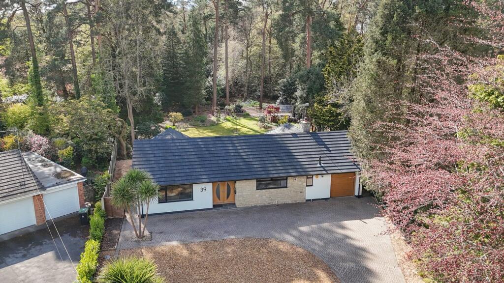Main image of property: St Ives Wood, St Ives, Ringwood, BH24