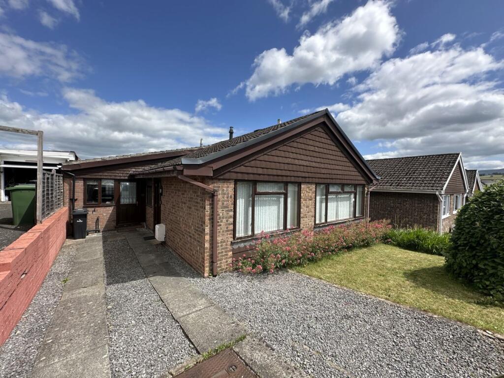 Main image of property: Pendre Gardens, Brecon, LD3