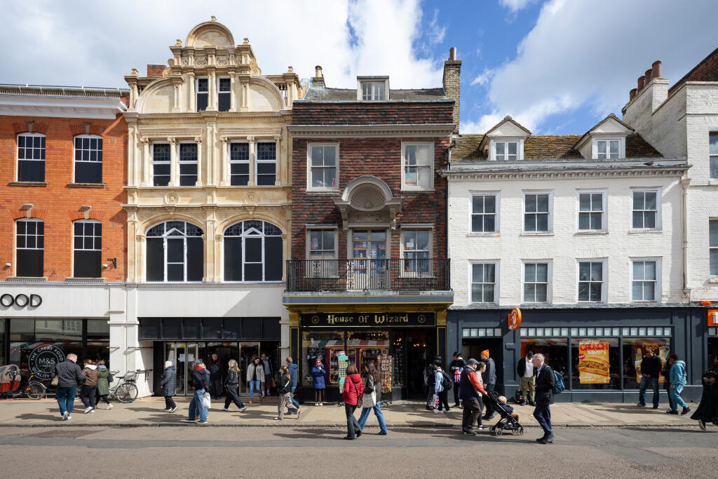 Main image of property: House Of Wizard, Market Hill, Cambridge, Cambridgeshire