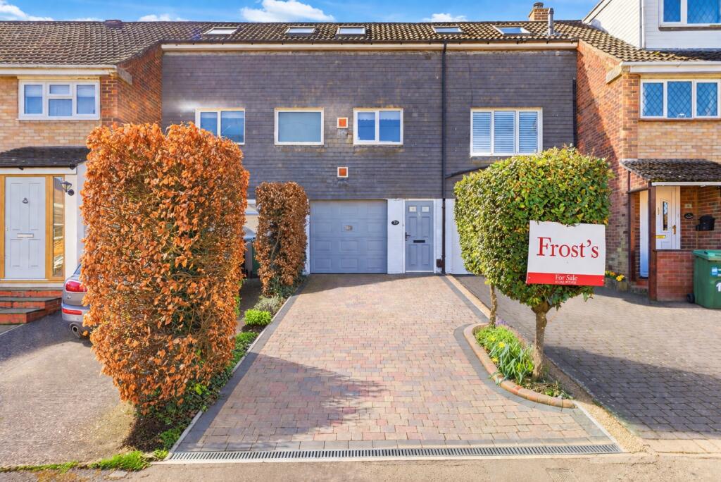 Main image of property: Garrard Way, Wheathampstead, St. Albans, Hertfordshire, AL4