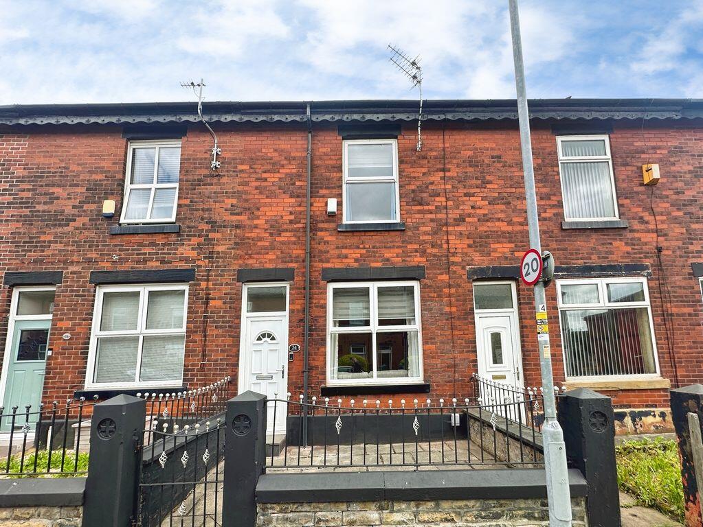 Main image of property: Knowles Street, Radcliffe