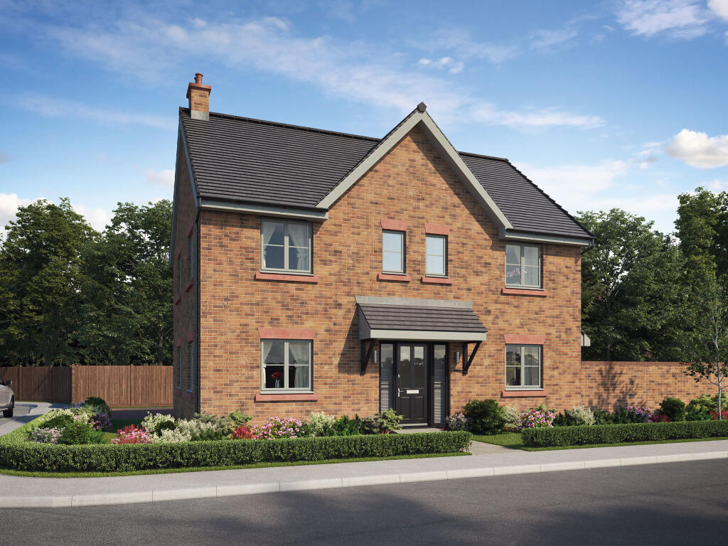 Main image of property: Wildgoose Avenue
Knutsford
Cheshire
WA16 8FN