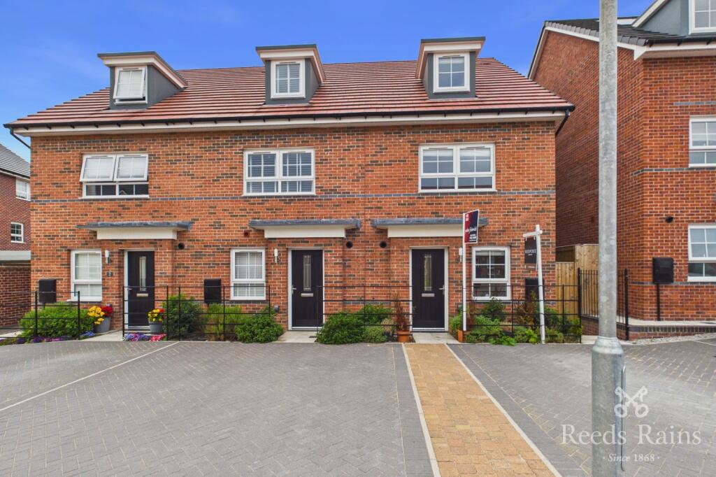 Main image of property: Wilshaw Place, Macclesfield, Cheshire, SK11