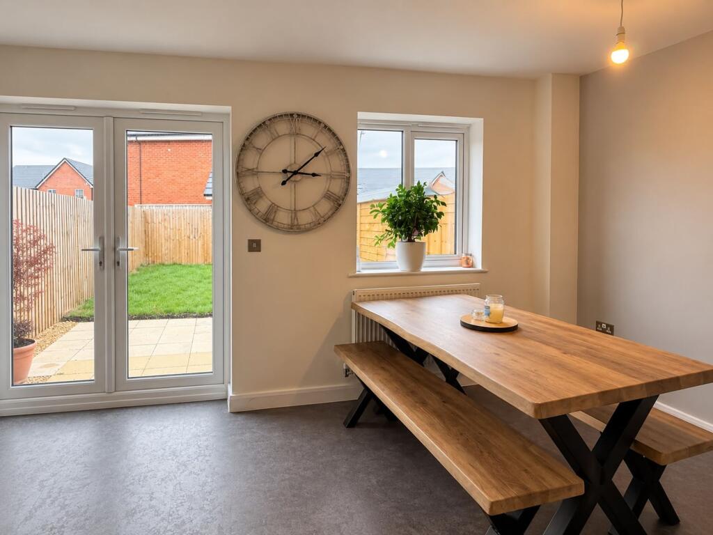 House in Crewe, Cheshire East - View 5