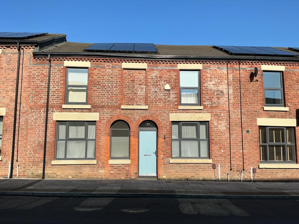 Main image of property: Kinmel Street, Liverpool