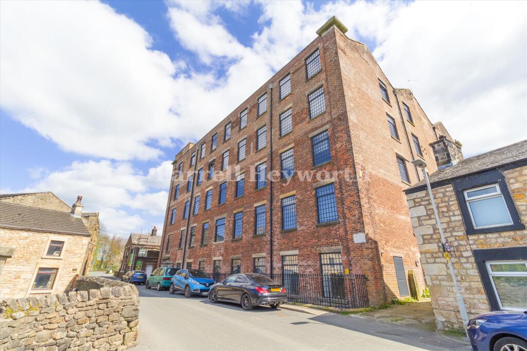 1-bed flat on Chapel Lane, Galgate, Lancaster, £88,000