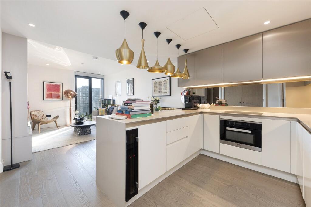 Main image of property: Albert Embankment, London, SE1