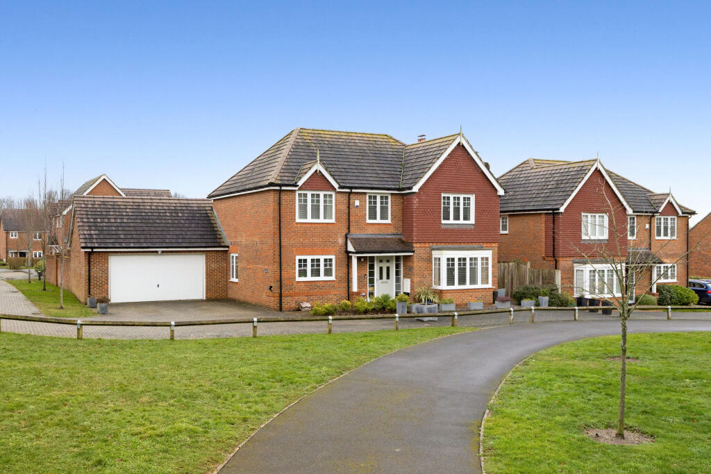 Main image of property: Wadebridge Rise, Medstead, GU34