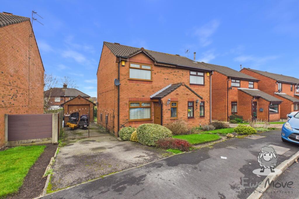 Main image of property: Oleander Drive, St. Helens, Merseyside, WA10