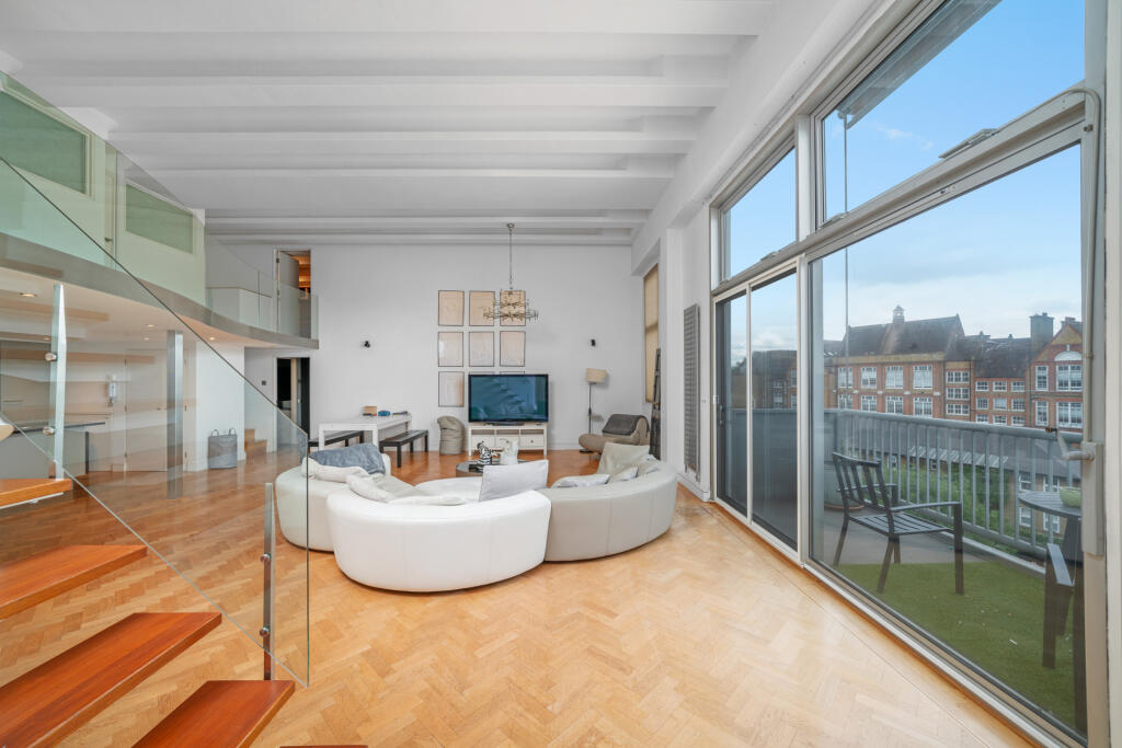 Main image of property: The Piper Building, Peterborough Road, Fulham, London, SW6
