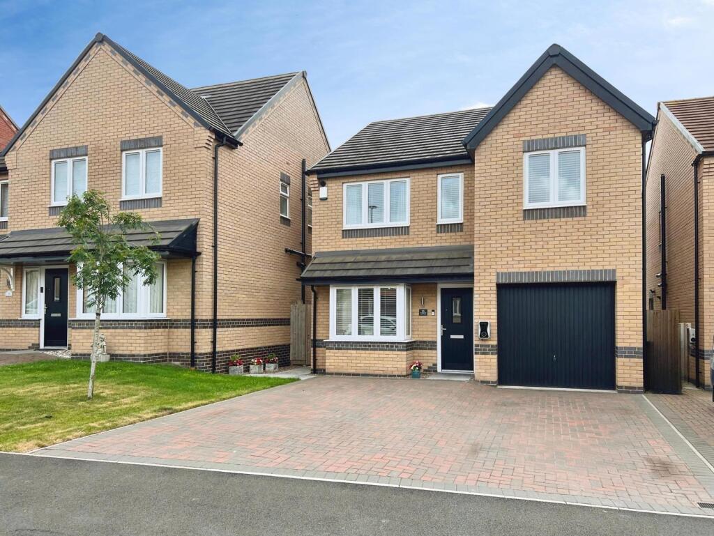 Main image of property: Westhouse Road, Bestwood Village, Nottingham