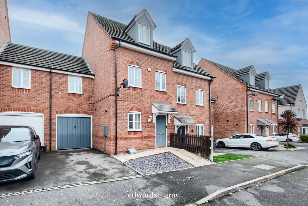 Main image of property: Buckden Close, Birmingham, B37 5JW