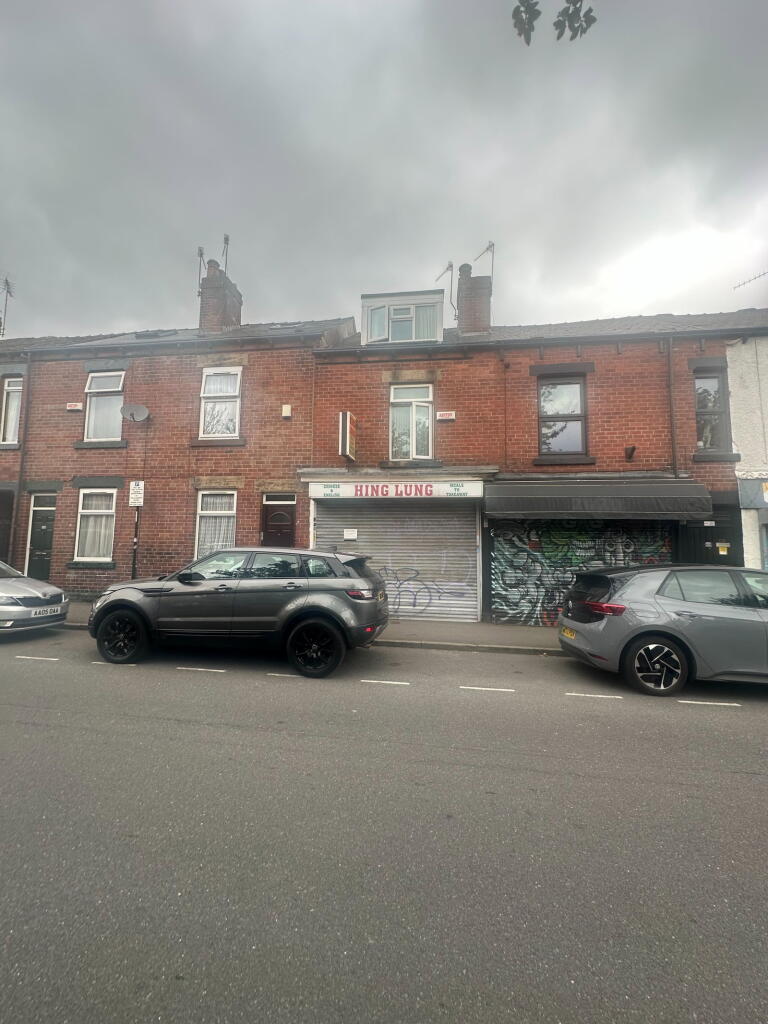 Main image of property: Sharrowvale Road
