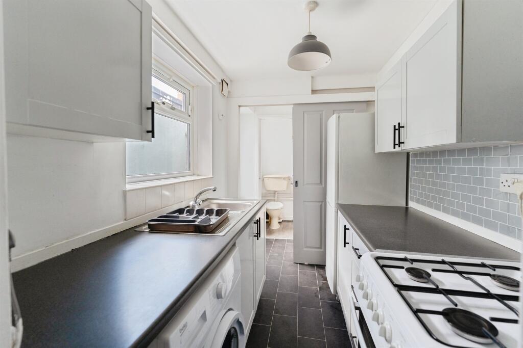 House in Birkenhead, Claughton - More