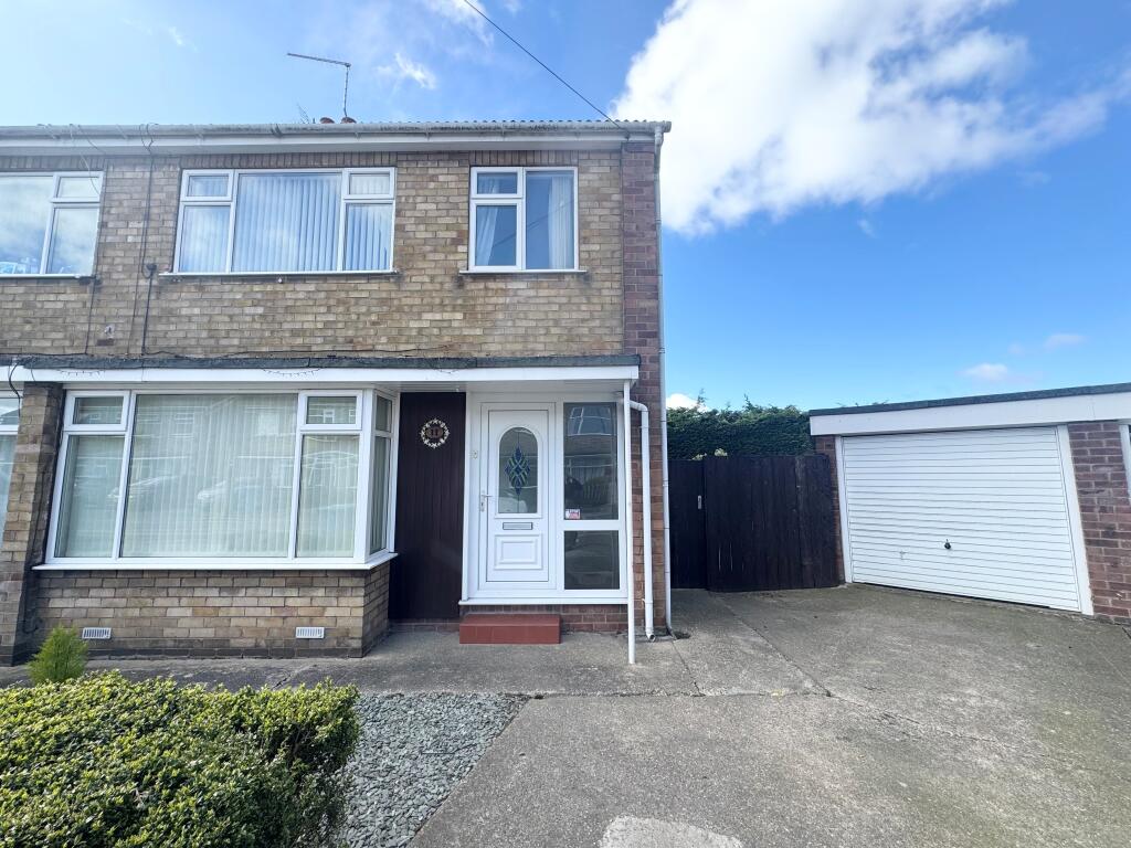 Main image of property: St Martins Avenue, Hull