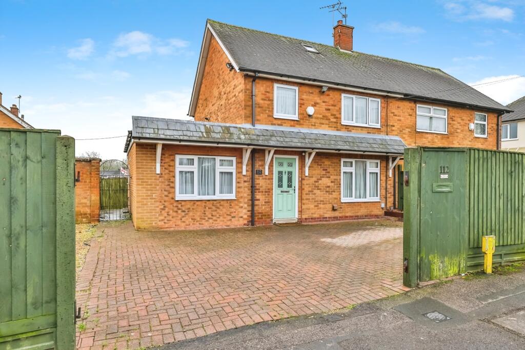 Main image of property: Colley Moor Leys Lane, Clifton, Nottingham, NG11