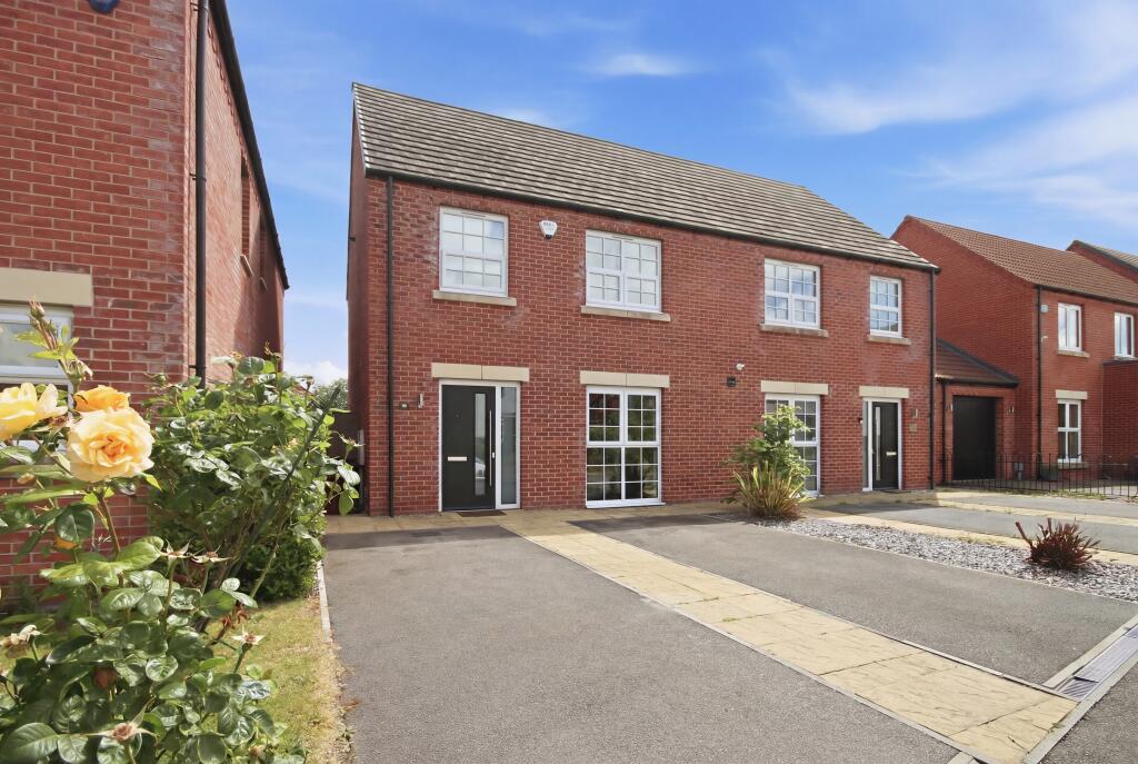 Main image of property: Wheatsheaf Way, Clowne, S43 4FA