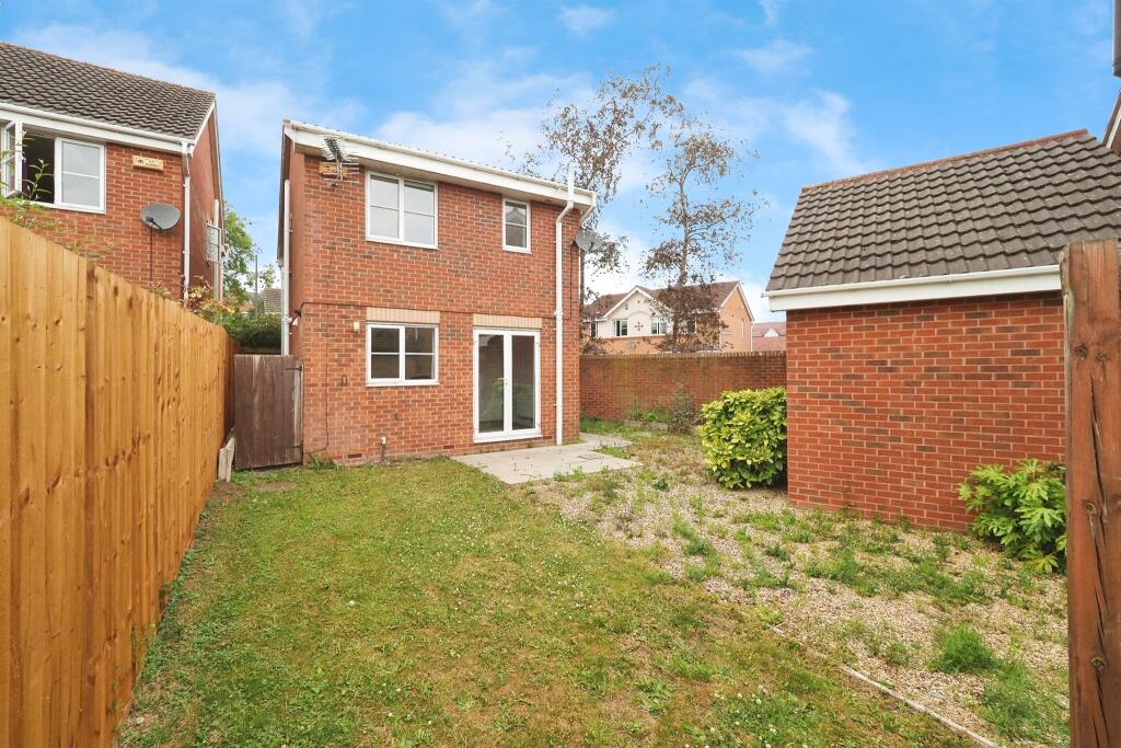 Main image of property: Crown Way, Langley Mill, Nottingham