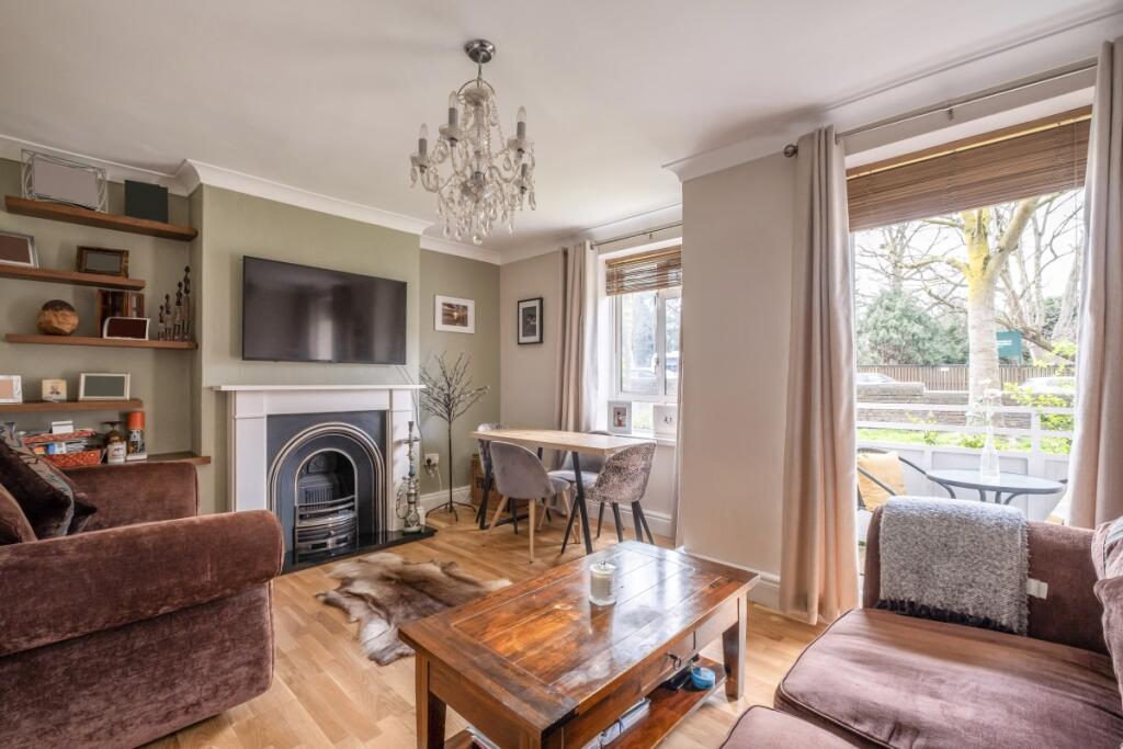 Main image of property: Aubyn Square, SW15