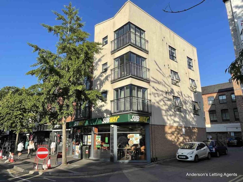 Main image of property: Braunstone Gate