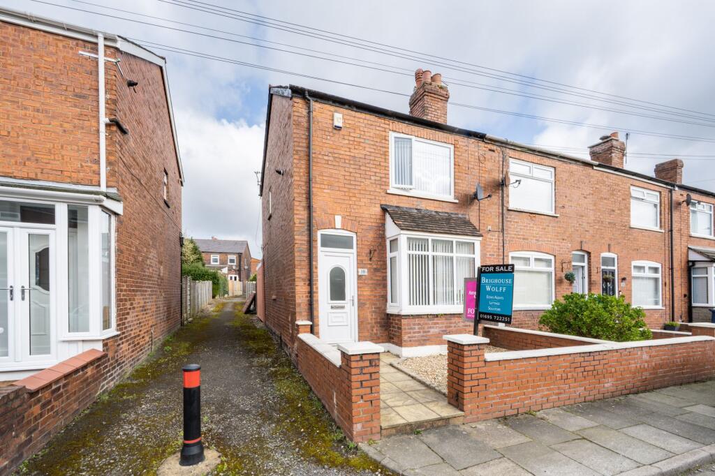Main image of property: Ashwall Street, Skelmersdale, WN8