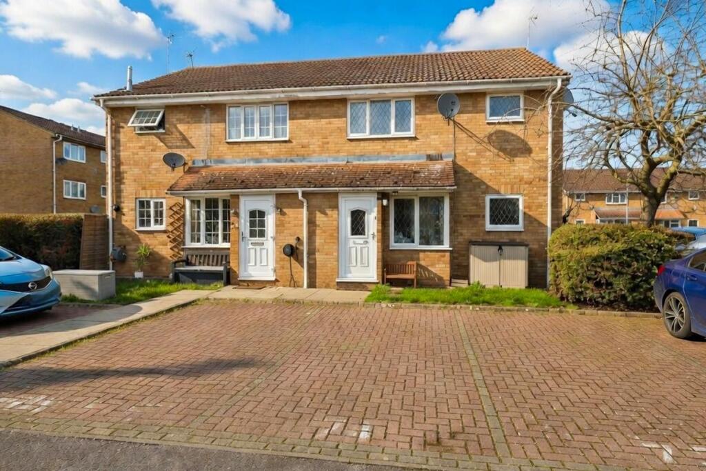 Main image of property: Newcombe Rise, Yiewsley
