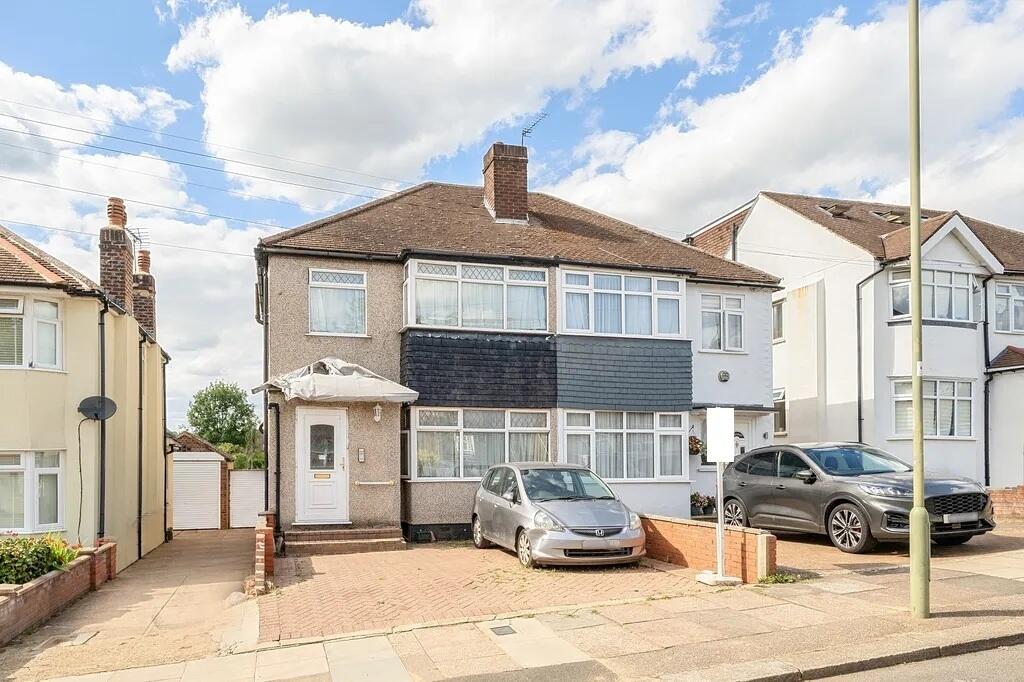 Main image of property: WYRE GROVE, EDGWARE HA8