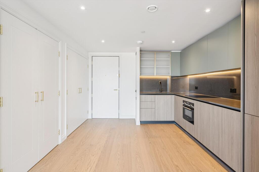 Main image of property: Potters Road, London SW6