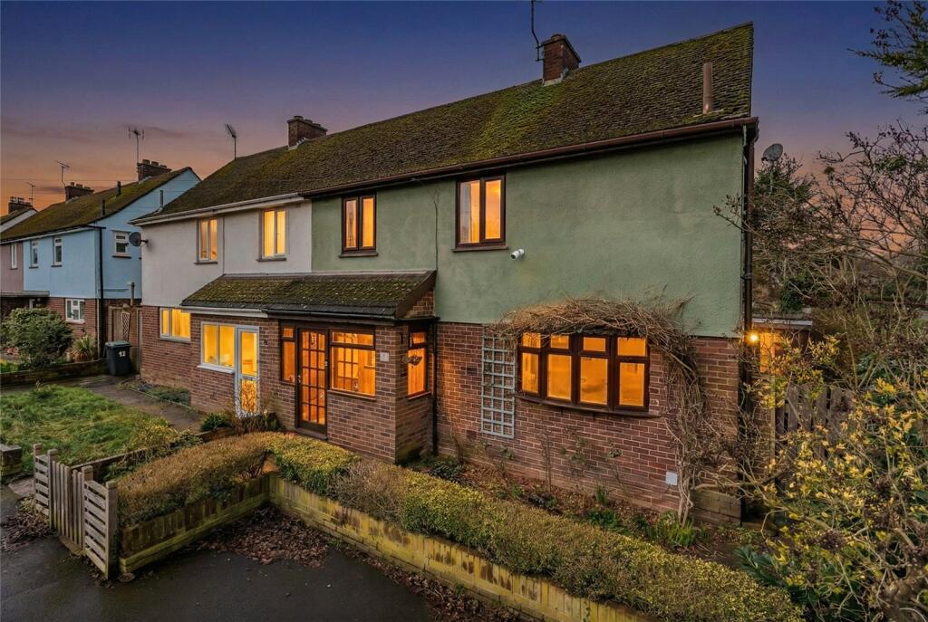 Main image of property: Essex Avenue, Chelmsford, Essex, CM1