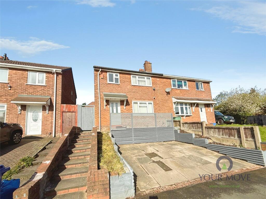 Main image of property: Tudor Vale, Dudley, West Midlands, DY3