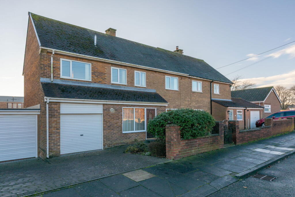 Main image of property: Demesne Drive, Bedlington, NE22 5SL