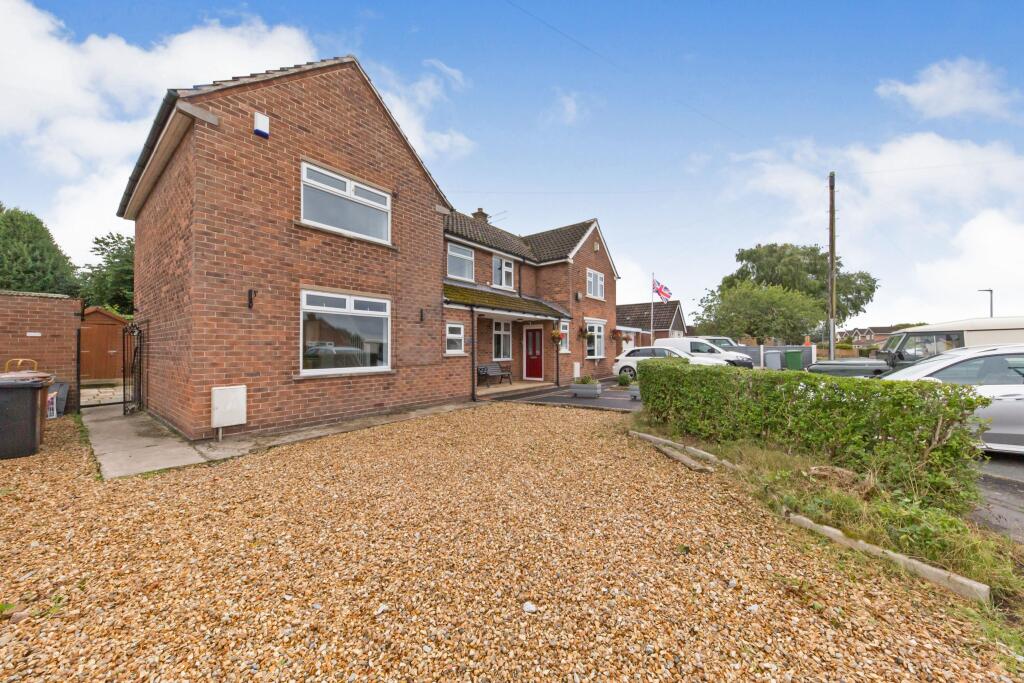 Main image of property: Sadlers Close, Holmes Chapel, Crewe, Cheshire, CW4